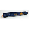 Rapido 050054A HO 52'6" Gondola - ONR - Chevron Scheme - Single Car