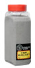 Woodland Scenics B1375 Gray Fine Ballast Shaker Packaging