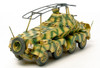 Tamiya 24574 1/48 German 8-Wheeled Sd.Kfz.232 Model Kit Ver 2