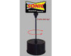 Miller Engineering 55-105 Sonic Rotating Sign