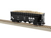 Lionel 2219252 S Bangor And Aroostook Wood Chip Hopper #874