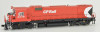 Bowser 24821 HO MLW M630 Locomotive - CP Rail #4579 DC