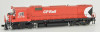 Bowser 24825 HO MLW M630 Locomotive - CP Rail #4514 DC