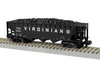 Lionel 2219335 S Virginian 3 Bay Hopper #20681