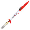 Estes 7308 Astrocam Flying Model Rocket Kit Side Flame