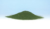 Woodland Scenics T1349 Blended Turf Green Blend Shaker loose