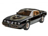 Revell 07710 1/8 Pontiac Firebird Trans Am Plastic Model Kit