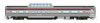 Rapido 116041 HO Budd Mid-Train Dome - Canadian Pacific - CP Maroon #503