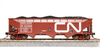 Broadway Limited 7381 Ho AAR 70-ton Triple Hopper - Canadian National  #323688