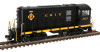 Atlas 10 003 985 HO Alco HH600/HH660 Locomotive - Erie Lackawanna #303 Gold