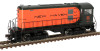 Atlas 10 003 998 HO Alco HH600/HH660 Locomotive - New Haven #0930 Gold