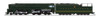 Broadway Limited N 8021 PRR T1 Duplex #5512 Paragon4 Sound/DC/DCC