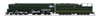 Broadway Limited N 8023 PRR T1 Duplex #5536 Paragon4 Sound/DC/DCC