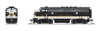 Broadway Limited N 7725 EMD F3 AB - Southern #4184/4364  A-unit Paragon4 Sound/DC/DCC w/Unpowered B