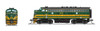 Broadway Limited N 7734 EMD F3A Maine Central #686 Paragon4 Sound/DC/DCC