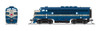 Broadway Limited N 7735 EMD F3A Missouri Pacific Lines #524 Paragon4 Sound/DC/DCC