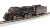 Broadway Limited 7224 N Y6b 2-8-8-2 Paragon4 Sound/DC/DCC - N&W #2200 22I Tender