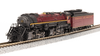 Broadway Limited 7227 N Y6b 2-8-8-2 Paragon4 Sound/DC/DCC - N&W 2171 N&W Maroon 22I Tender