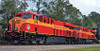 Kato 176-8946-DCC N GE ES44C4 Florida East Coast #801 w/ Ready-to-Run DCC