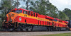 Kato 176-8947-DCC N GE ES44C4 Florida East Coast #805 w/ Ready-to-Run DCC