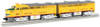 Williams 23201 O ALCO FA1 & FB1 Union Pacific #1501 & 1525 w/True Blast Plus