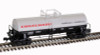 Atlas 50 006 155 N Kaolin Tank Car - Engelhard #11952