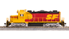 Broadway Limited 7454 Ho EMD GP20 Paragon4 Sound/DC/DCC - ATSF # 3012 Kodachrome