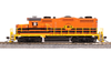 Broadway Limited 7457 Ho EMD GP20 Paragon4 Sound/DC/DCC - Commonwealth Railway #2091