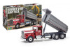 Revell 12628 1/25 Kenworth W-900 Dump Truck Model Kit Package