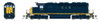 Broadway Limited 7633 HO EMD SD40 Paragon4 Sound/DC/DCC - Chesapeake & Ohio #7462