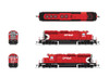Broadway Limited 7636 HO EMD SD40 Paragon4 Sound/DC/DCC - Canadian Pacific #5512 detail