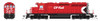 Broadway Limited 7636 HO EMD SD40 Paragon4 Sound/DC/DCC - Canadian Pacific #5512