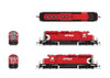 Broadway Limited 7637 HO EMD SD40 Paragon4 Sound/DC/DCC - Canadian Pacific #5542 detail