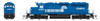 Broadway Limited 7639 HO EMD SD40 Paragon4 Sound/DC/DCC - Conrail #6351