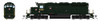 Broadway Limited 7642 HO EMD SD40 Paragon4 Sound/DC/DCC - Pennsylvania #6089