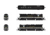 Broadway Limited 7645 HO EMD SD40 Paragon4 Sound/DC/DCC - Southern #3192 Detail