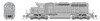 Broadway Limited 7650 HO EMD SD40 Paragon4 Sound/DC/DCC - Undecorated