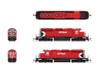 Broadway Limited 9037 EMD SD40 - CP Rail  #5542 DCC-Ready Detail