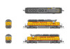 Broadway Limited 9048 Ho EMD SD40 - Union Pacific #3106 DCC-Ready Detail