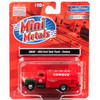 Classic Metal Works 30649 HO 1/87 1957 Ford Tanker Truck (Conoco) Package