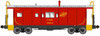 Bluford Shops 43070 N ICC Bay Window Caboose - Chicago & North Western #11164 Phase 3