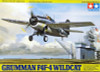 Tamiya 61034 1/48 Grumman F4F-4 Wildcat Model Kit