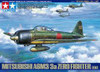 Tamiya 61108 1/48 Mitsubishi A6M3/3A (Zeke) Model Kit