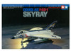 Tamiya 60742 1/72 Douglas F4D-1 Skyray Plastic Model Kit