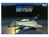 Tamiya 60741 1/72 Douglas F4D-1 Skyray Model Kit