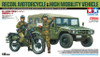 Tamiya 25188 1/35 JGSDF Recon Motorcycle Model Kit