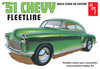 AMT 1378 1/25 1951 Chevrolet Fleetline Plastic Model Kit