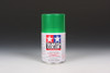 Tamiya 85020 Spray TS (Plastics) - TS-20 Metallic Green 100Ml Spray Can