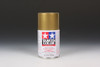 Tamiya 85021 Spray TS (Plastics) - TS-21 Gold 100Ml Spray Can