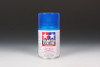 Tamiya 85072 Spray TS (Plastics) - TS-72 Clear Blue 100Ml Spray Can